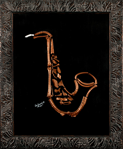 Tia Jannah | Bone Artist | Sax | Bone art | New York City | New Jersey | Philadelphia