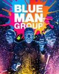 BLUE MAN GROUP | Blue Man Group will rock your world and blow your mind. Experience a spectacular journey bursting with music, laughter, and surprises.